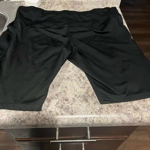 Neleus biker compression shorts 3x. Lot of 3